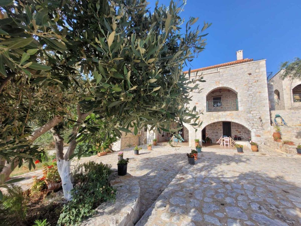 Althea Village Areopoli Exterior photo