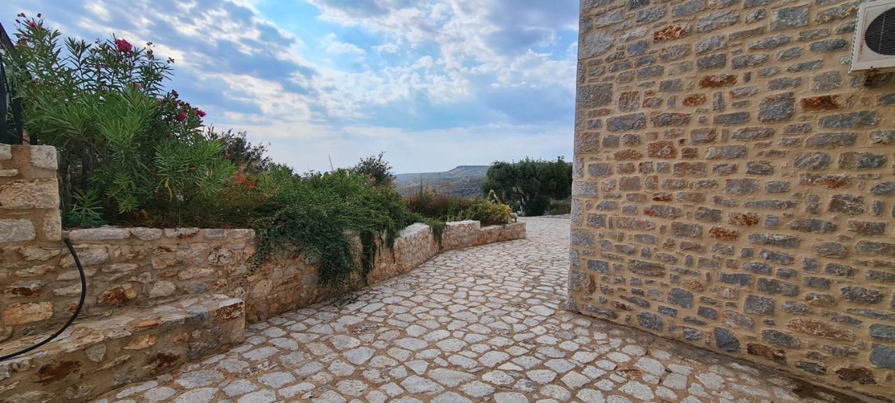 Althea Village Areopoli Exterior photo