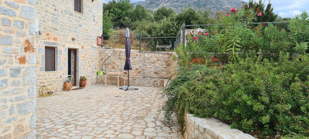 Althea Village Areopoli Exterior photo