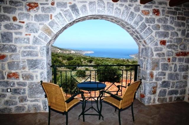 Althea Village Areopoli Exterior photo